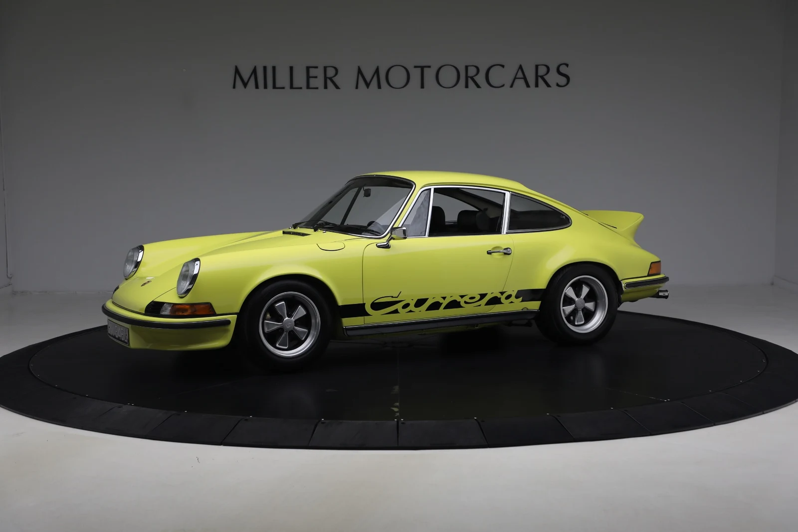 1973 Porsche 911 Carrera RS 2.7, 2/20