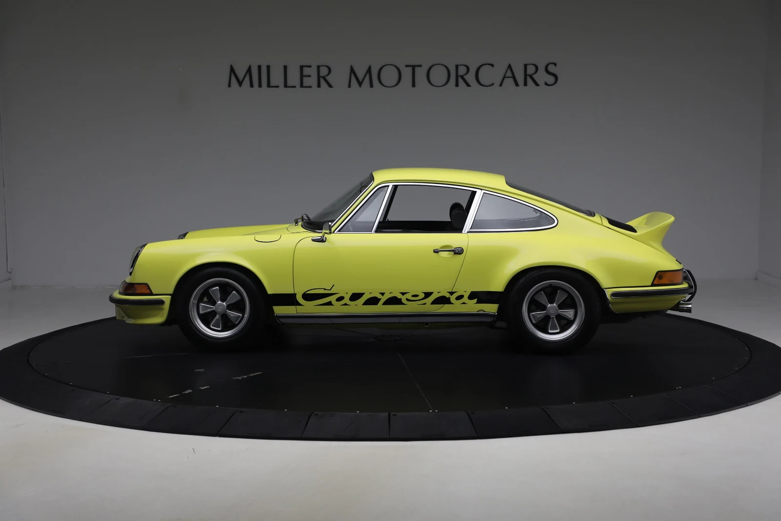 1973 Porsche 911 Carrera RS 2.7, 3/20