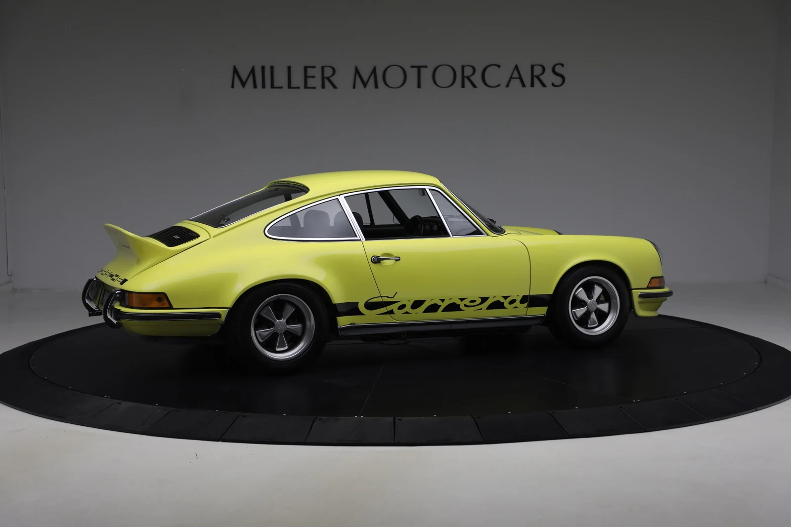 1973 Porsche 911 Carrera RS 2.7, 7/20
