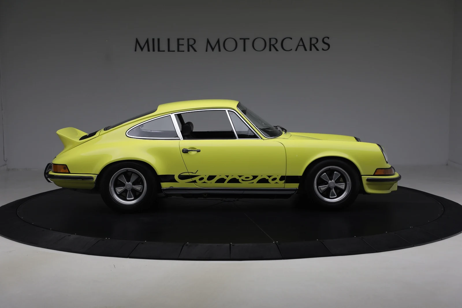 1973 Porsche 911 Carrera RS 2.7, 8/20