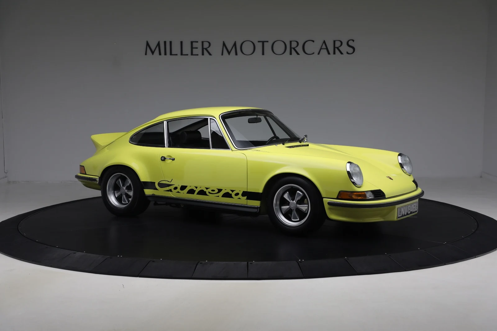 1973 Porsche 911 Carrera RS 2.7, 9/20