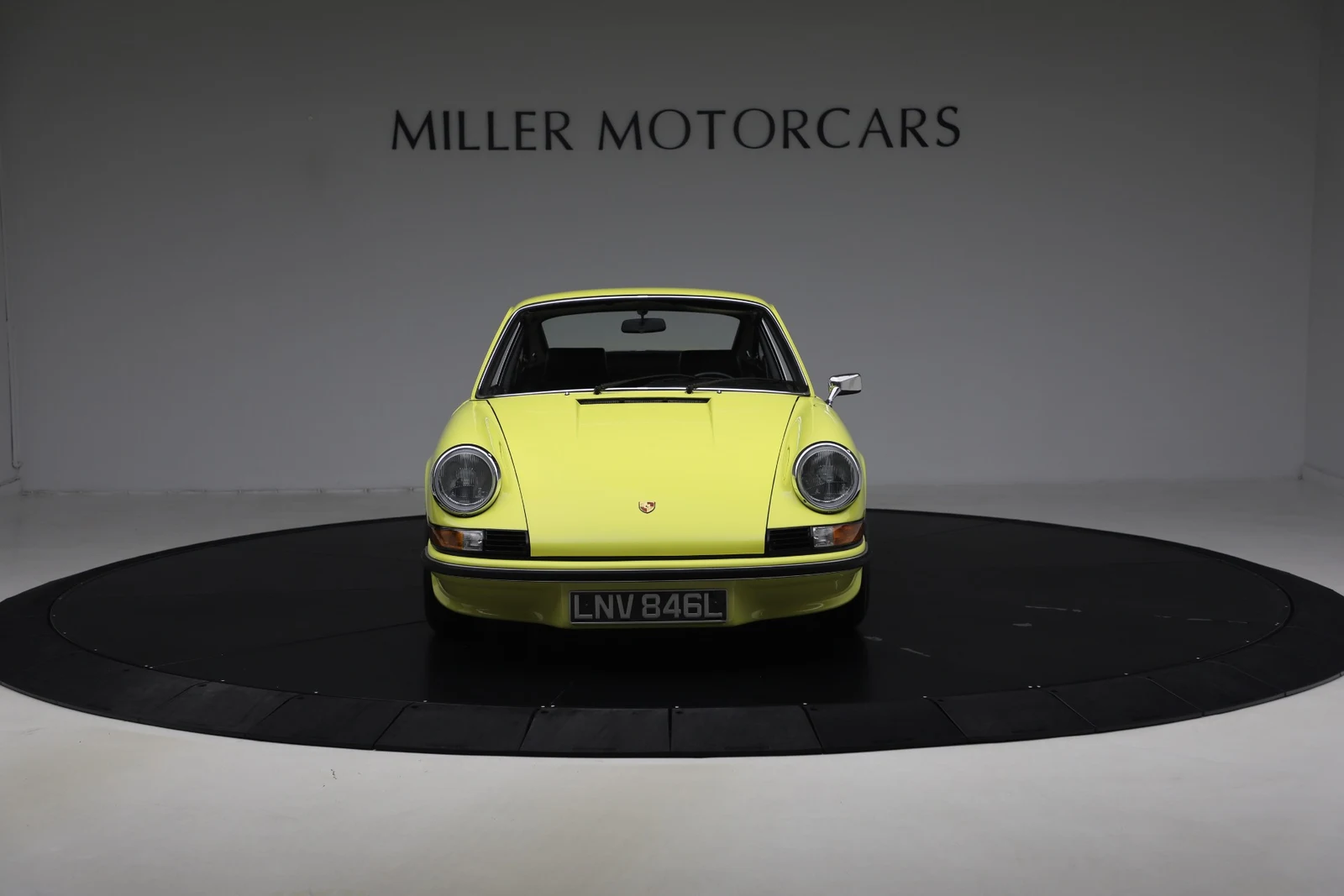 1973 Porsche 911 Carrera RS 2.7, 11/20