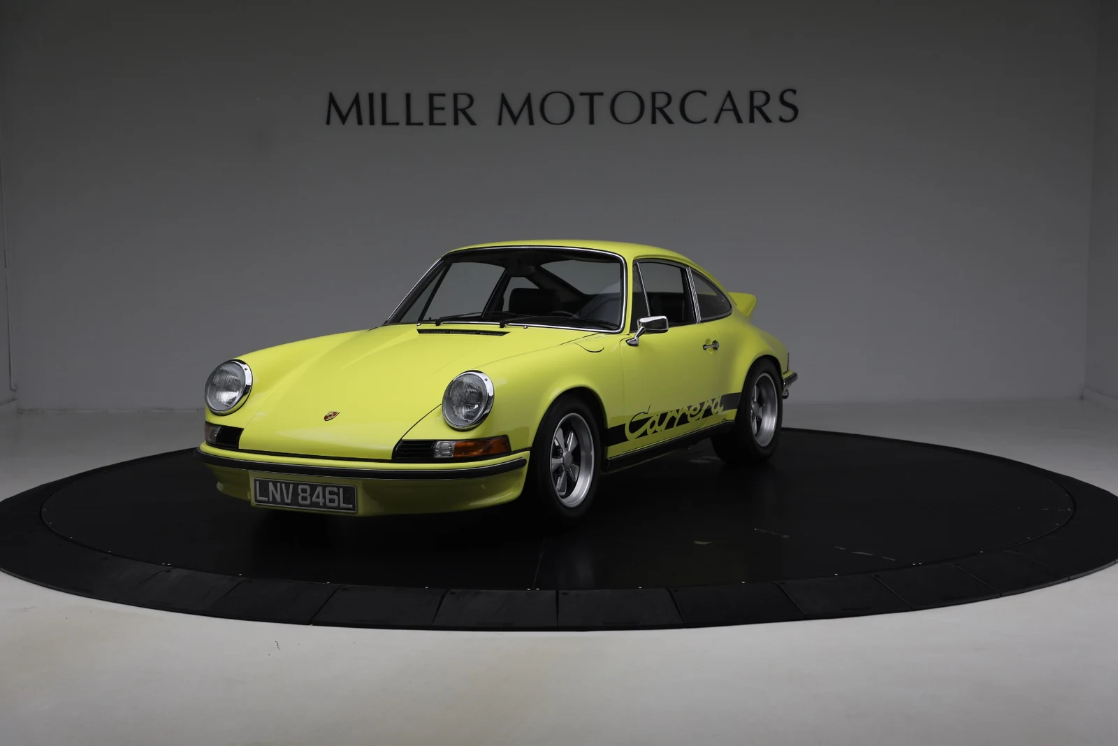 1973 Porsche 911 Carrera RS 2.7, 12/20