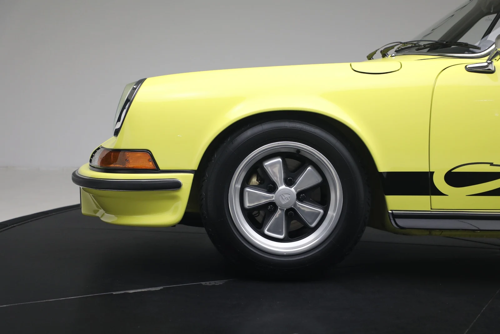 1973 Porsche 911 Carrera RS 2.7, 13/20
