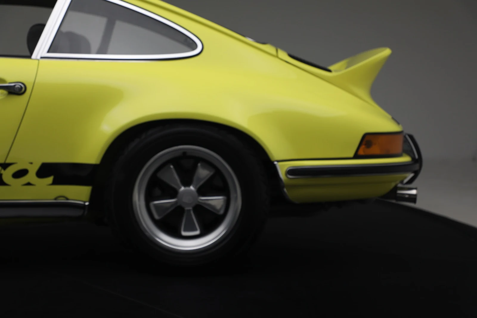 1973 Porsche 911 Carrera RS 2.7, 14/20