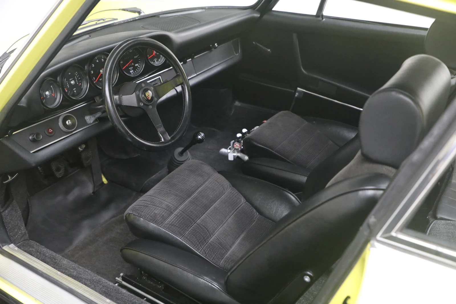 1973 Porsche 911 Carrera RS 2.7, 17/20