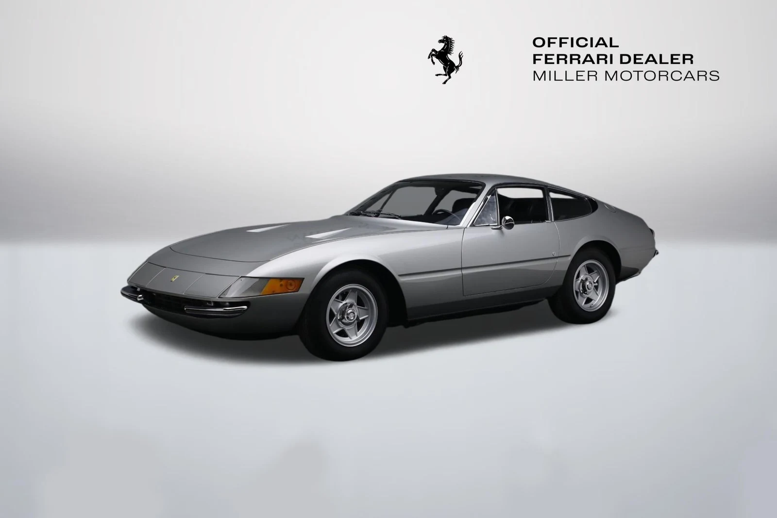 1971 Ferrari 365 GTB/4 Daytona, 2/20