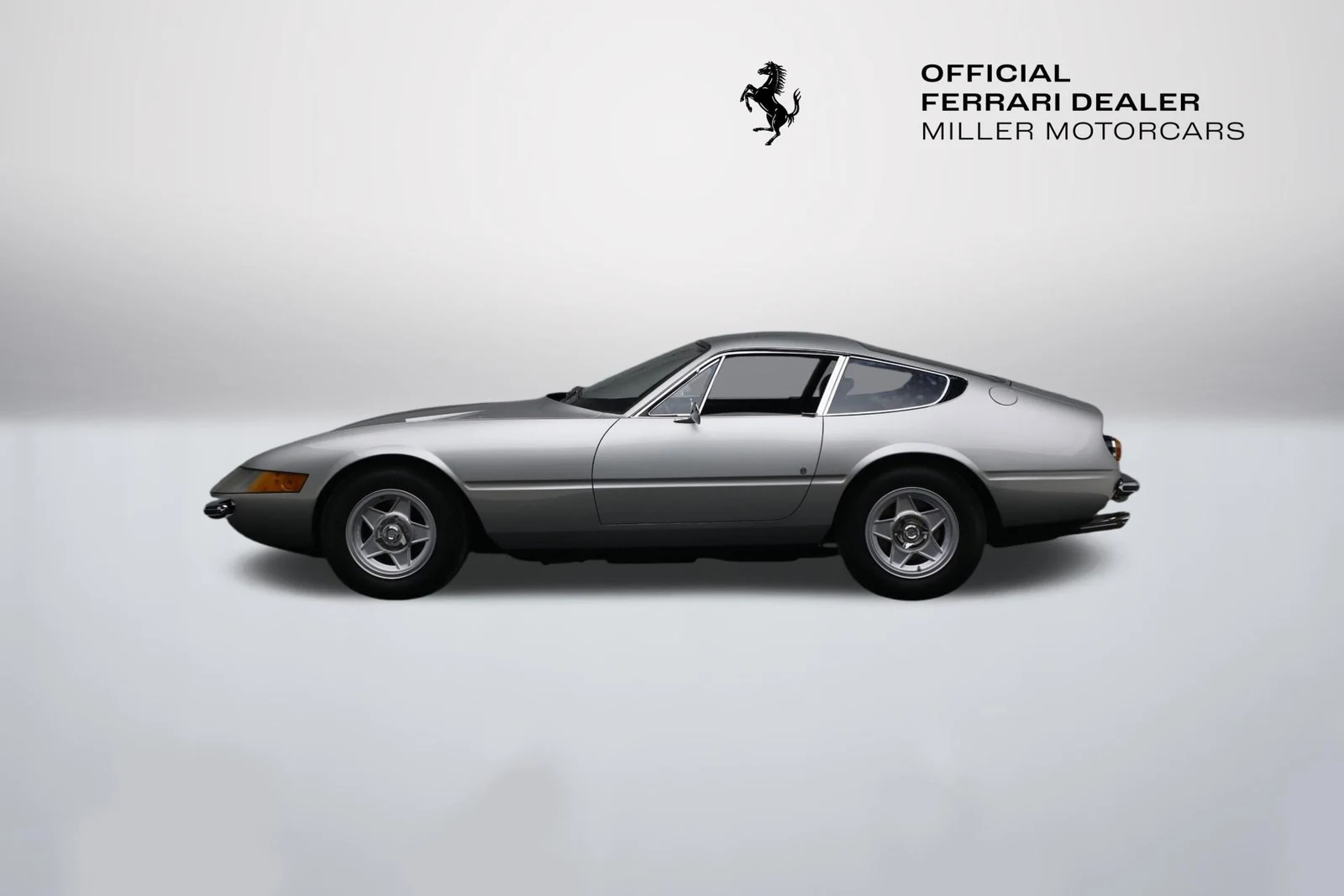 1971 Ferrari 365 GTB/4 Daytona, 3/20
