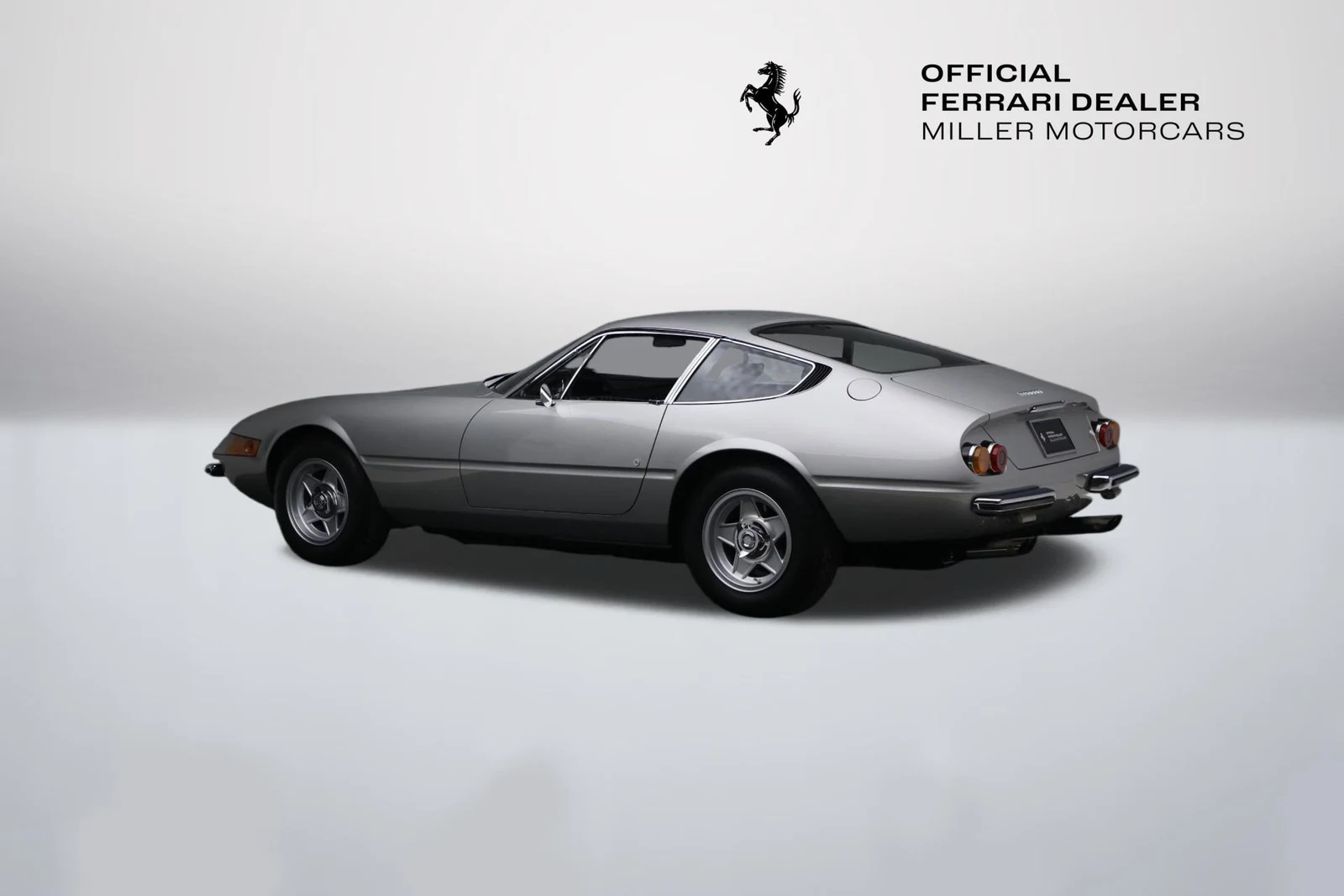 1971 Ferrari 365 GTB/4 Daytona, 4/20