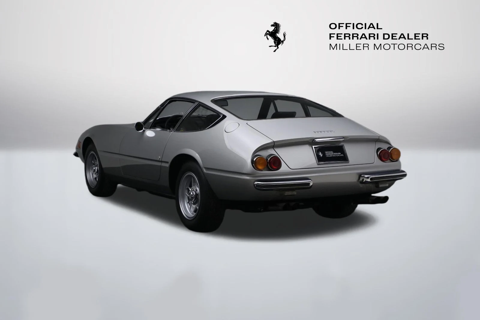 1971 Ferrari 365 GTB/4 Daytona, 5/20