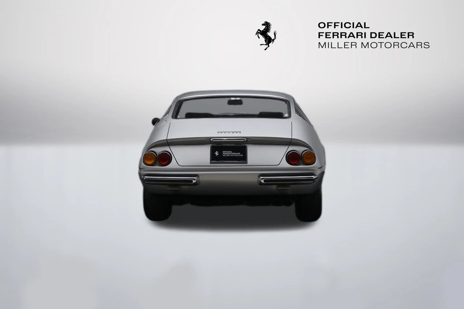 1971 Ferrari 365 GTB/4 Daytona, 6/20
