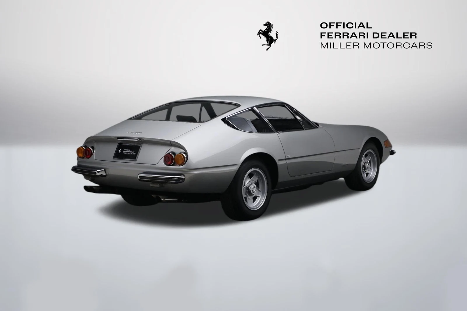 1971 Ferrari 365 GTB/4 Daytona, 7/20