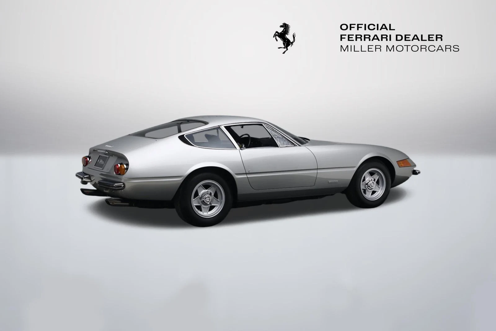 1971 Ferrari 365 GTB/4 Daytona, 8/20