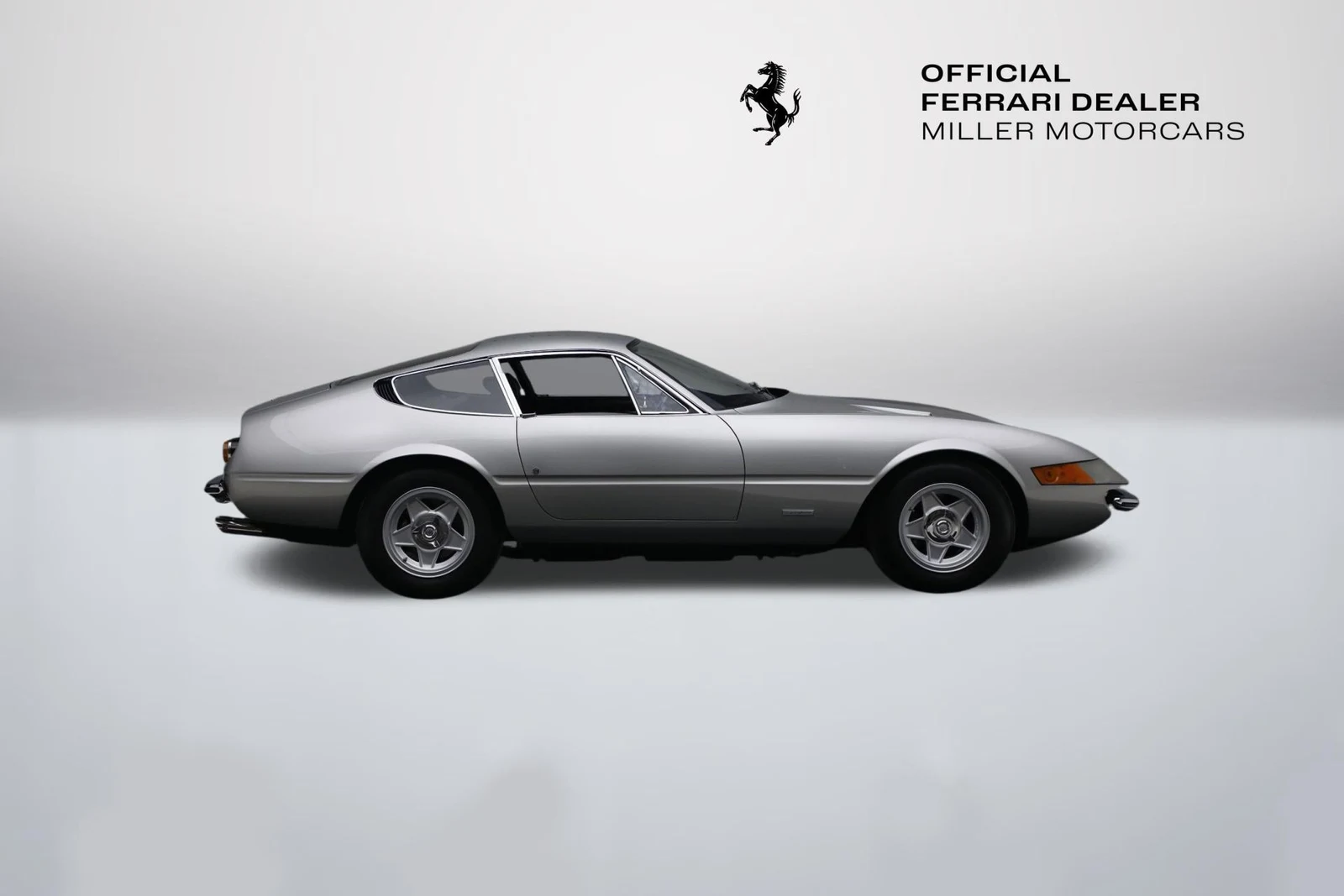 1971 Ferrari 365 GTB/4 Daytona, 9/20
