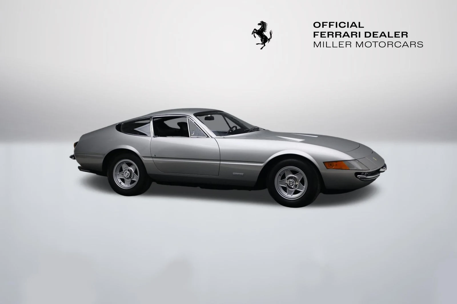 1971 Ferrari 365 GTB/4 Daytona, 10/20