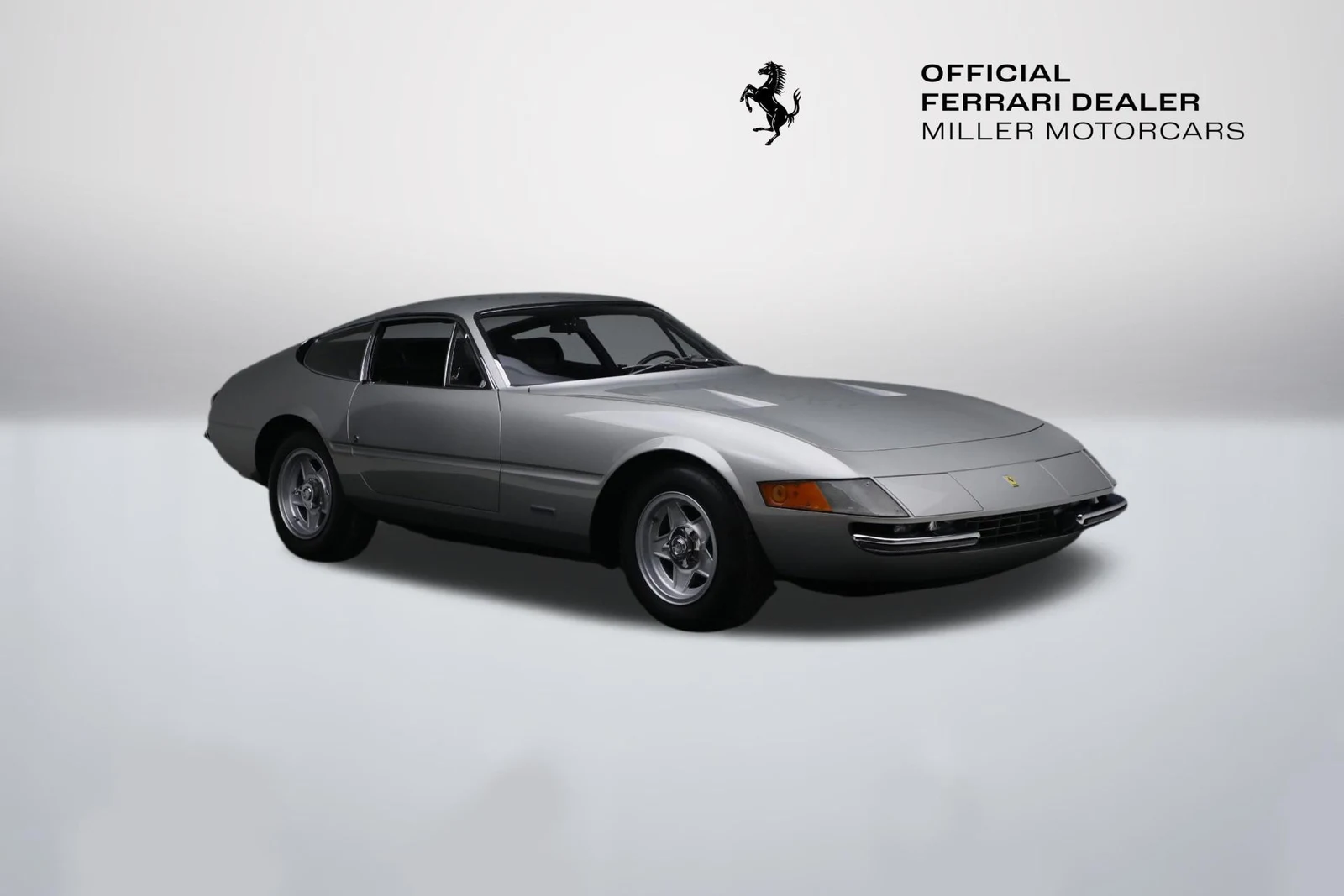 1971 Ferrari 365 GTB/4 Daytona, 11/20