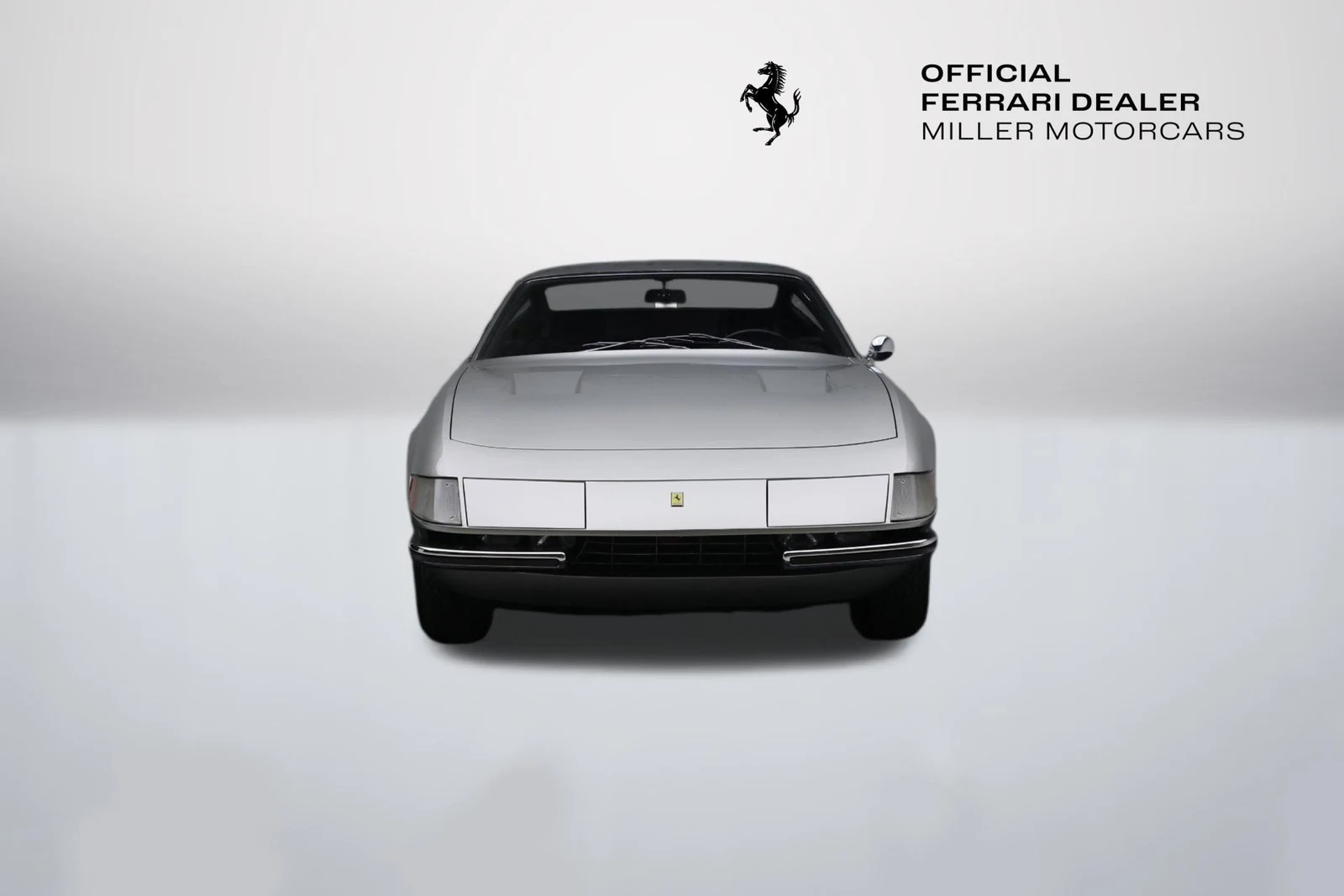 1971 Ferrari 365 GTB/4 Daytona, 12/20