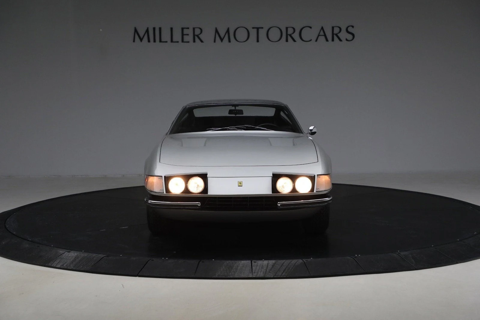 1971 Ferrari 365 GTB/4 Daytona, 13/20
