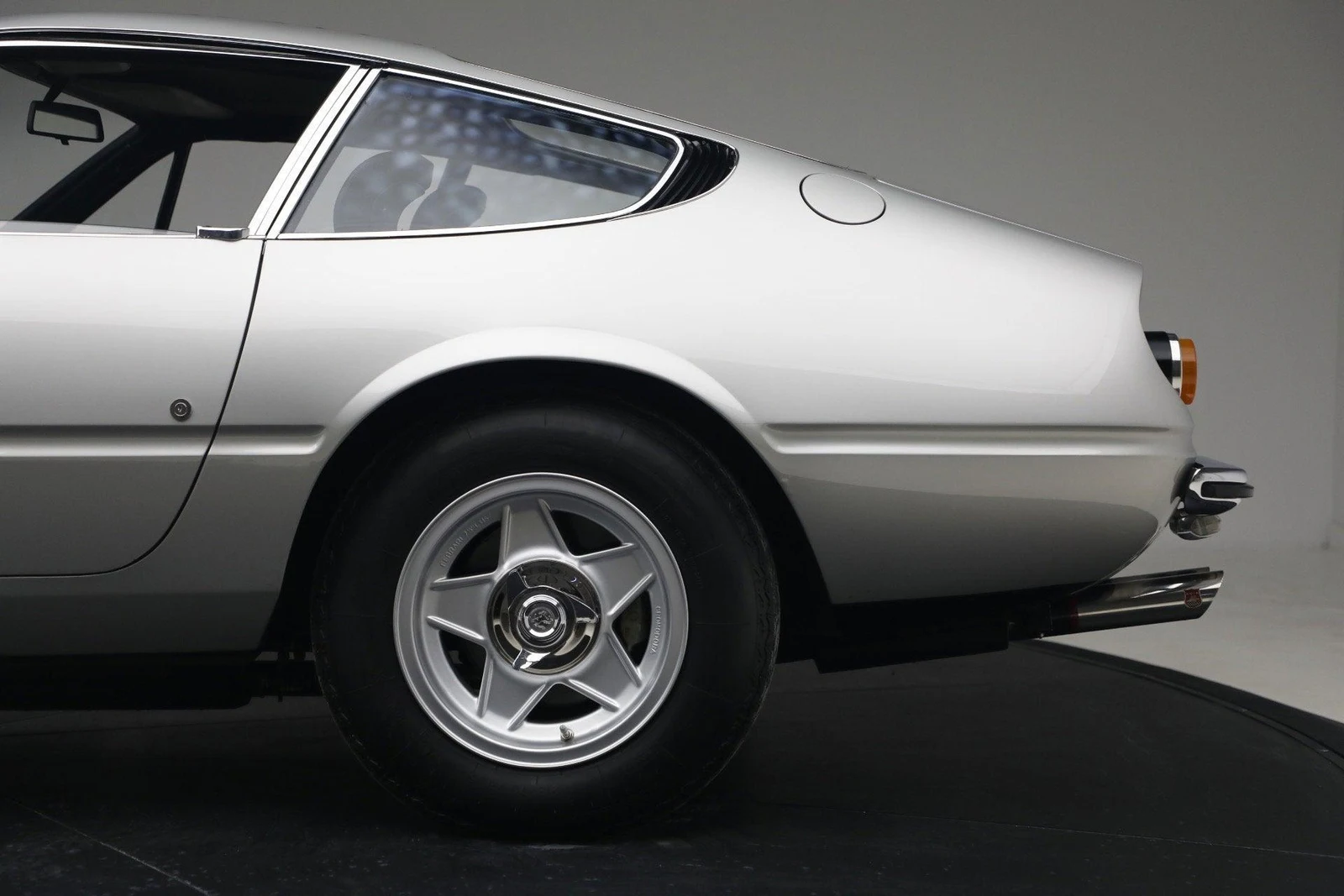 1971 Ferrari 365 GTB/4 Daytona, 15/20