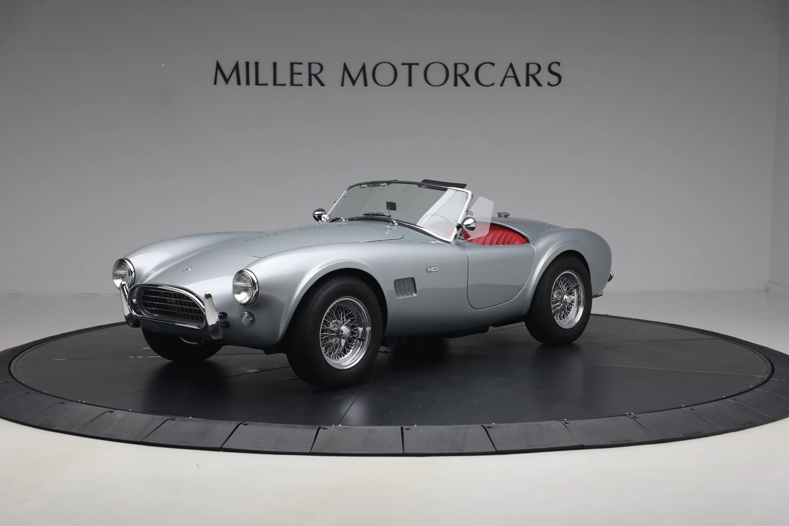 Shelby Cobra | Miller Motorcars