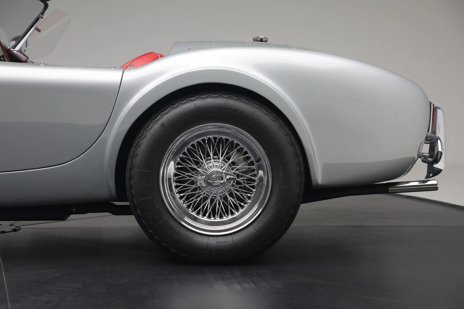 1965 Shelby Cobra, 14/20