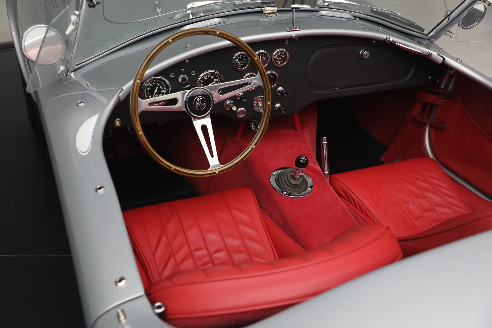 1965 Shelby Cobra, 15/20