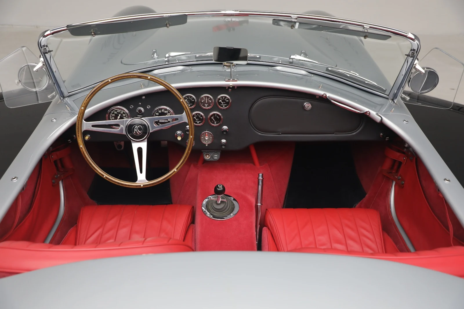 1965 Shelby Cobra, 16/20