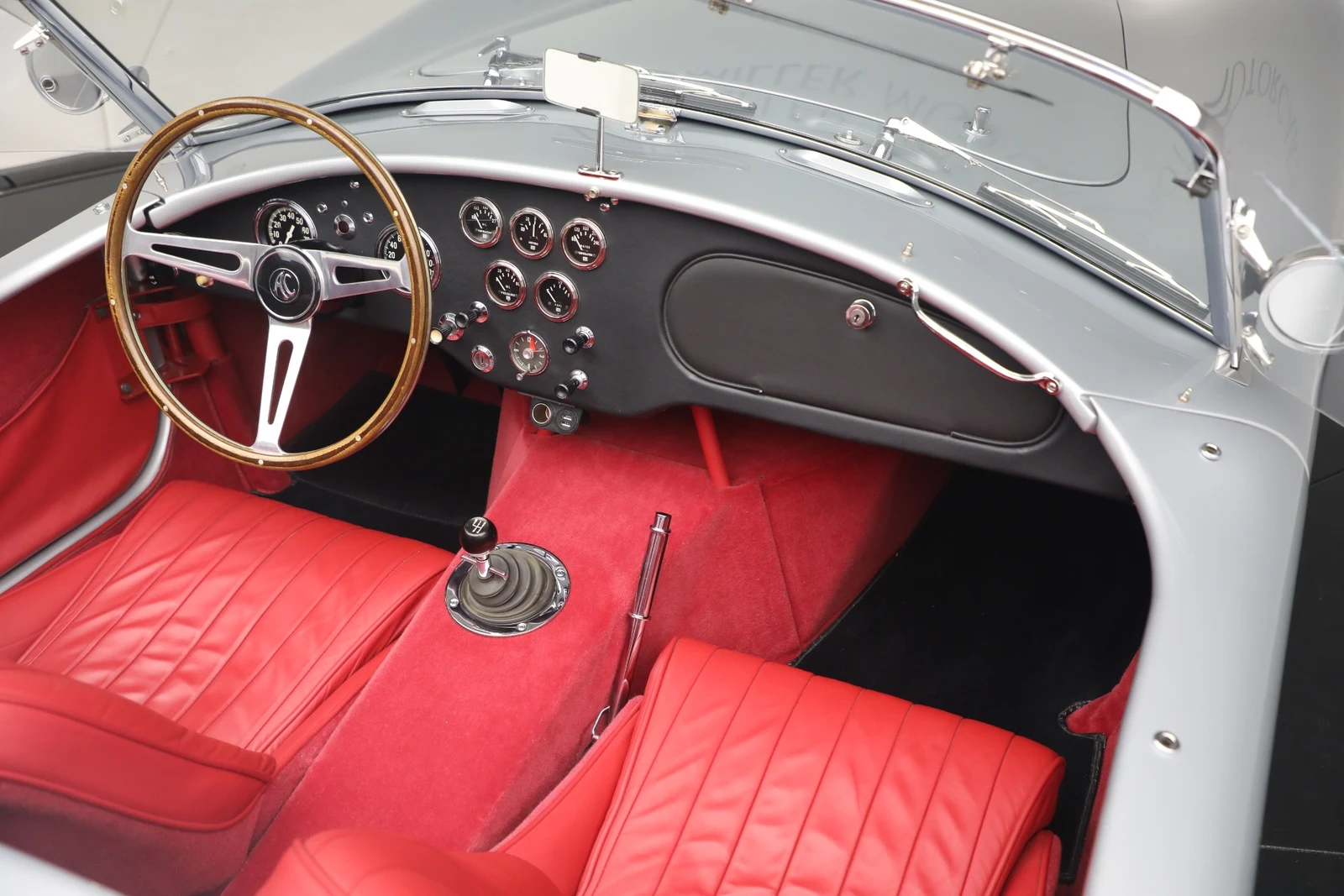1965 Shelby Cobra, 17/20