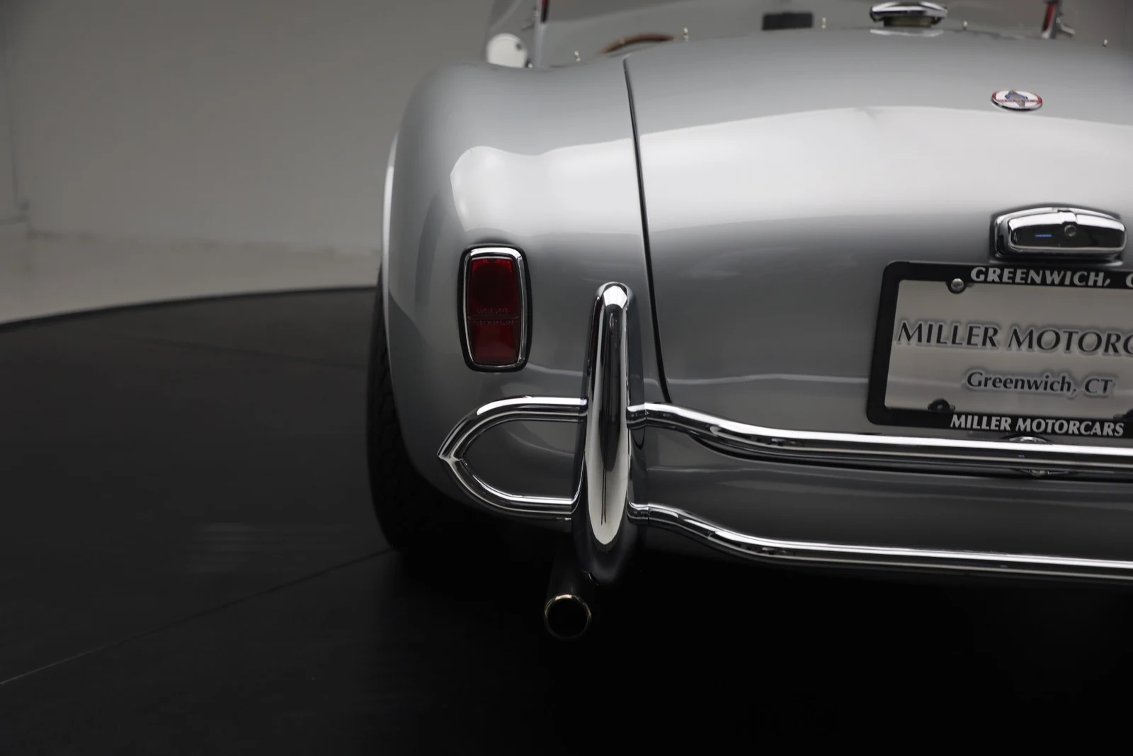 1965 Shelby Cobra, 19/20