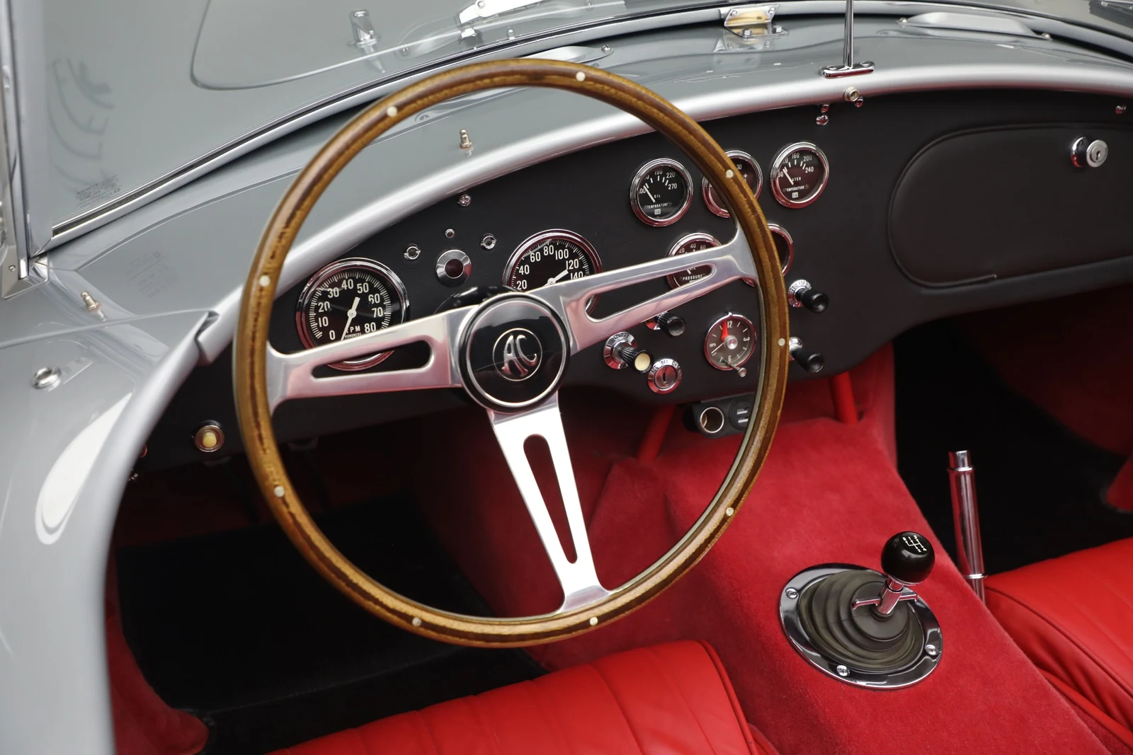1965 Shelby Cobra, 20/20