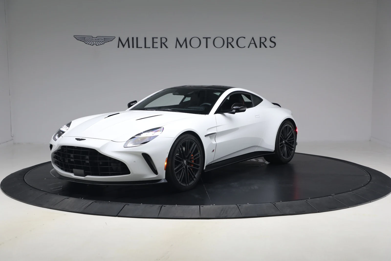 Aston Martin Vantage S (2024 Update) | Miller Motorcars