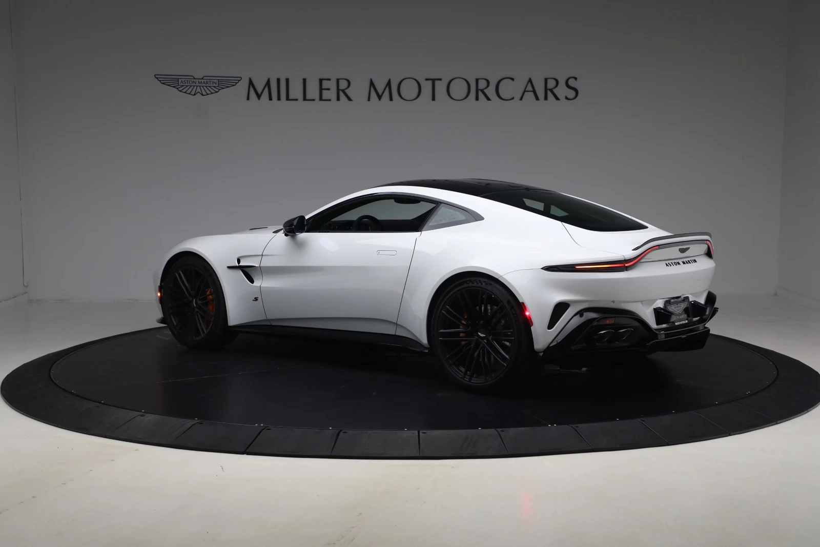 2026 Aston Martin Vantage S (2024 Update), 4/20