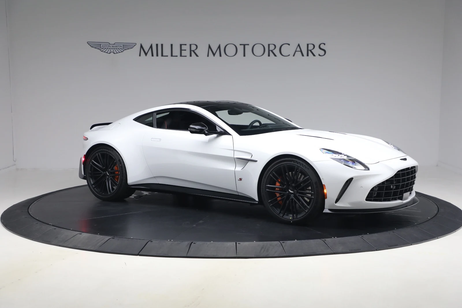 2026 Aston Martin Vantage S (2024 Update), 10/20