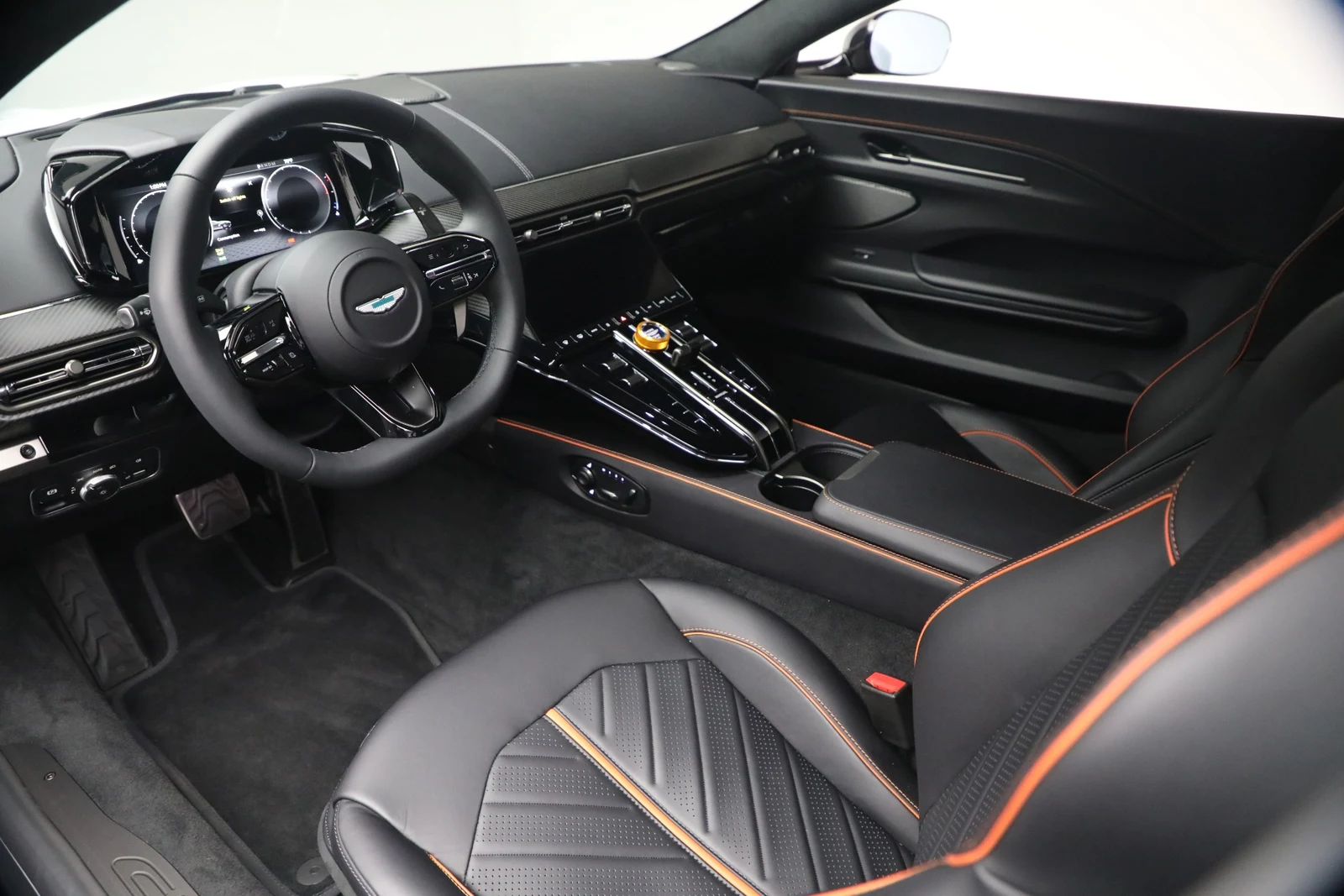 2026 Aston Martin Vantage S (2024 Update), 13/20