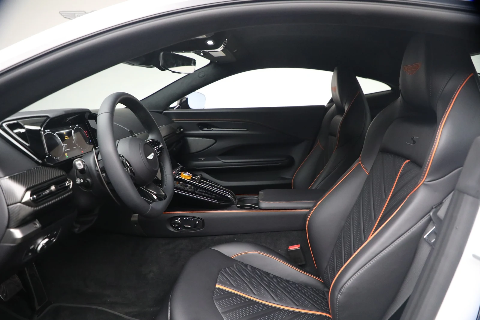 2026 Aston Martin Vantage S (2024 Update), 14/20