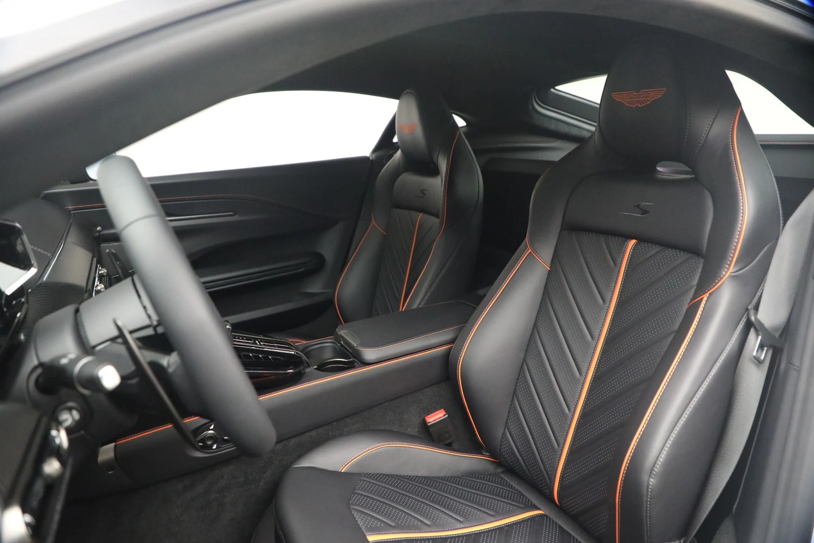 2026 Aston Martin Vantage S (2024 Update), 15/20