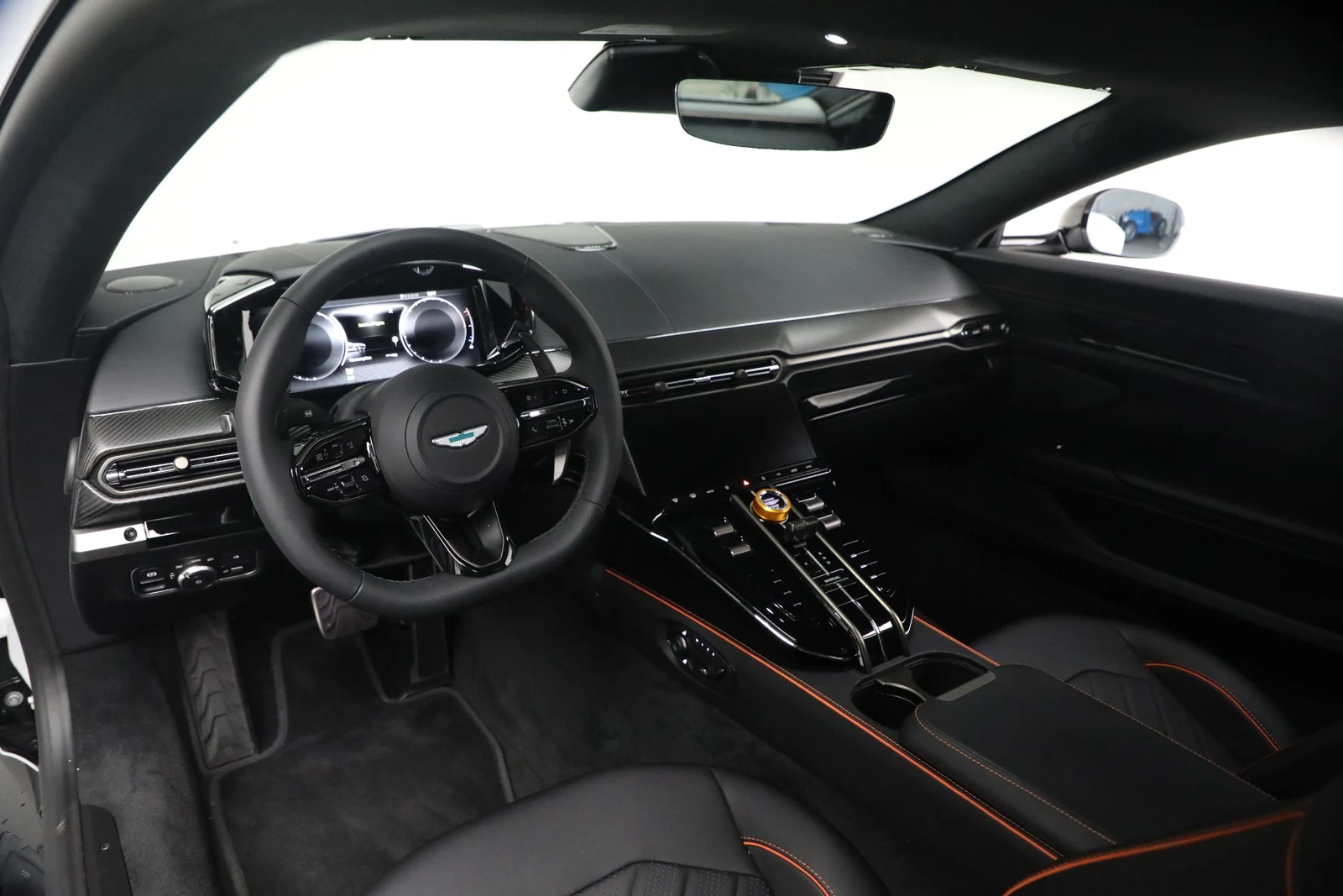2026 Aston Martin Vantage S (2024 Update), 17/20