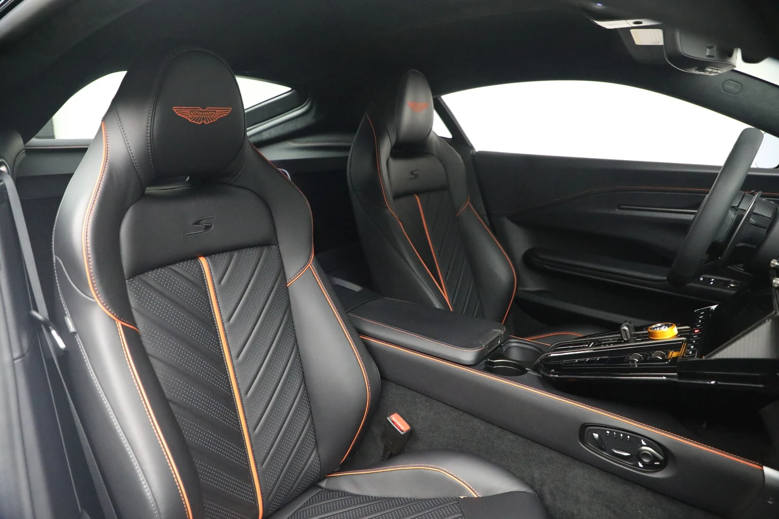 2026 Aston Martin Vantage S (2024 Update), 20/20