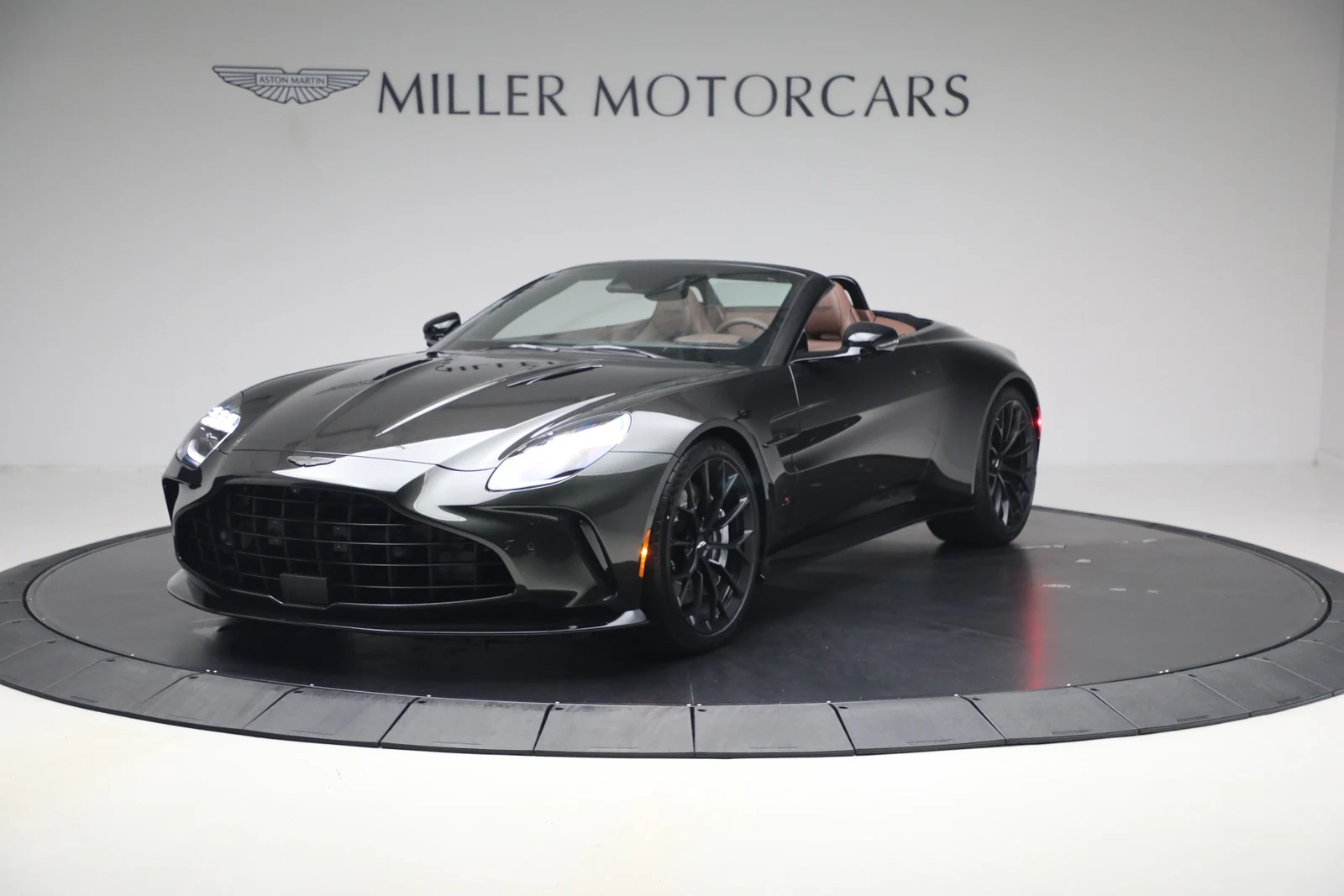 Aston Martin Vantage S Roadster (2024 Update) | Miller Motorcars