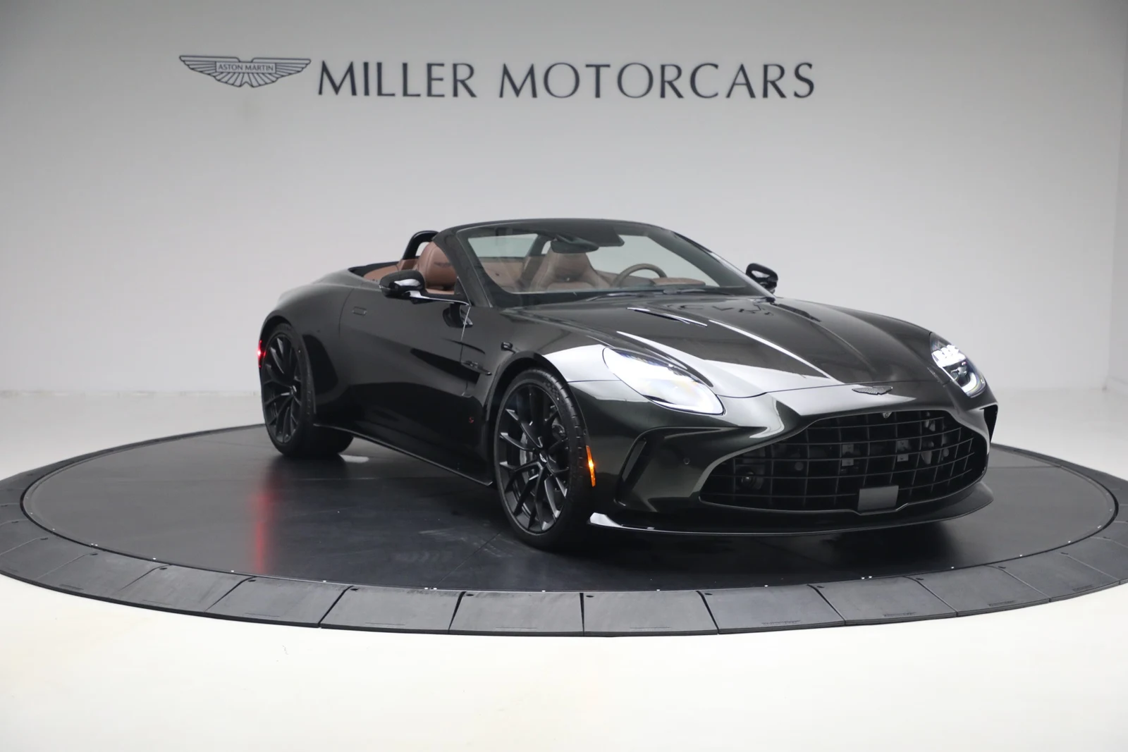 2026 Aston Martin Vantage S Roadster (2024 Update), 11/20