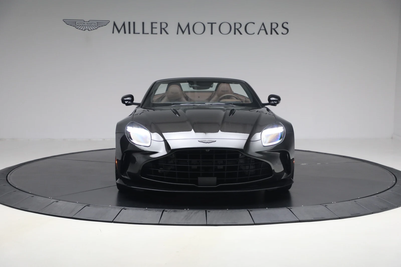 2026 Aston Martin Vantage S Roadster (2024 Update), 12/20