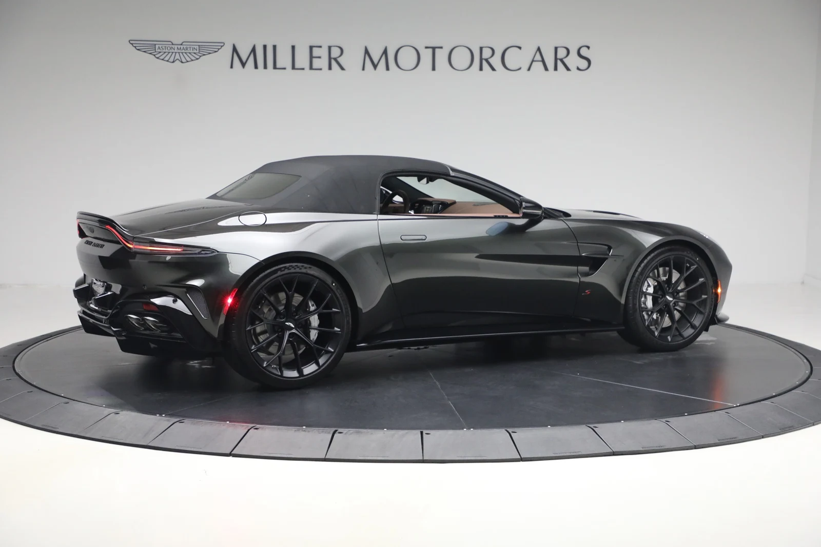 2026 Aston Martin Vantage S Roadster (2024 Update), 20/20