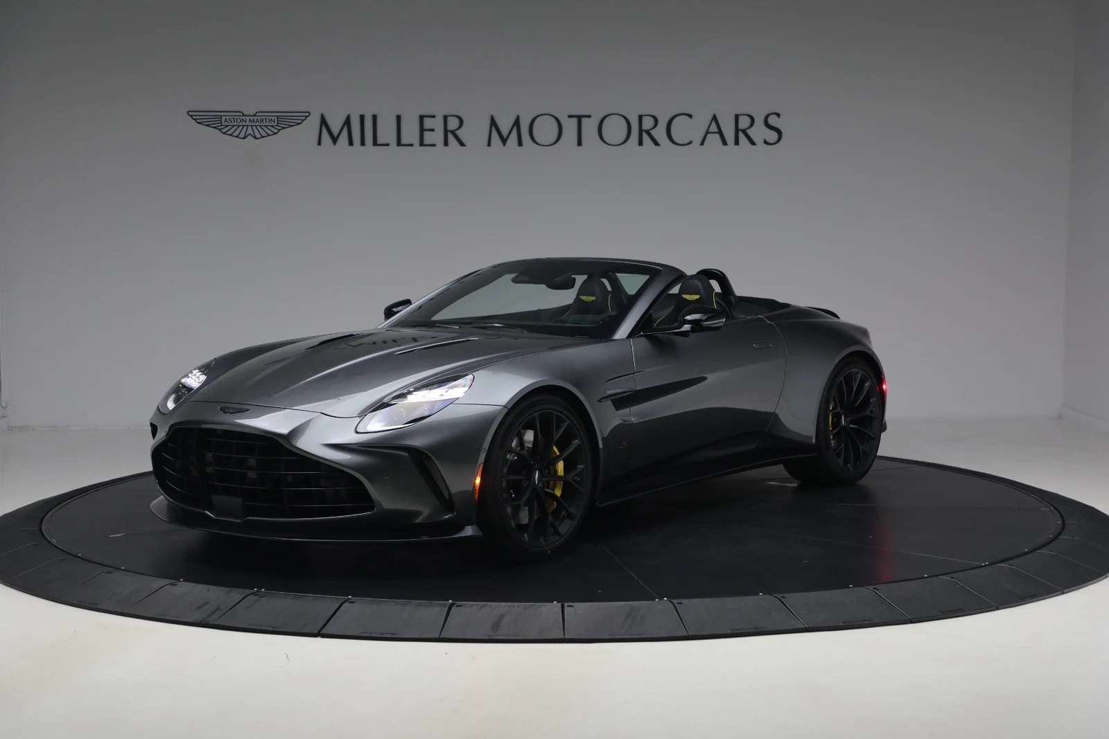 Aston Martin Vantage S Roadster (2024 Update) | Miller Motorcars