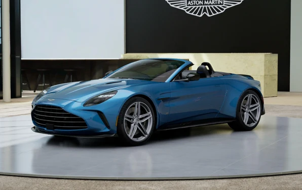 Aston Martin Vantage S Roadster (2024 Update) | Miller Motorcars