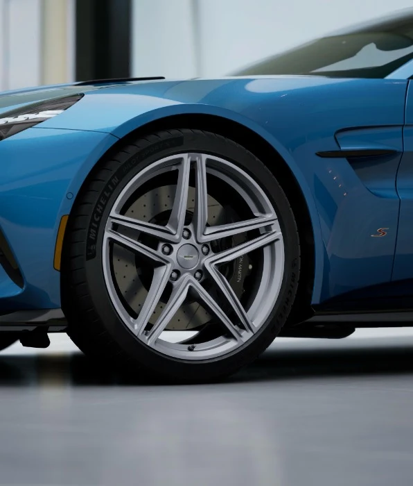 2026 Aston Martin Vantage S Roadster (2024 Update), 7/10
