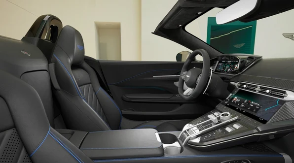 2026 Aston Martin Vantage S Roadster (2024 Update), 10/10