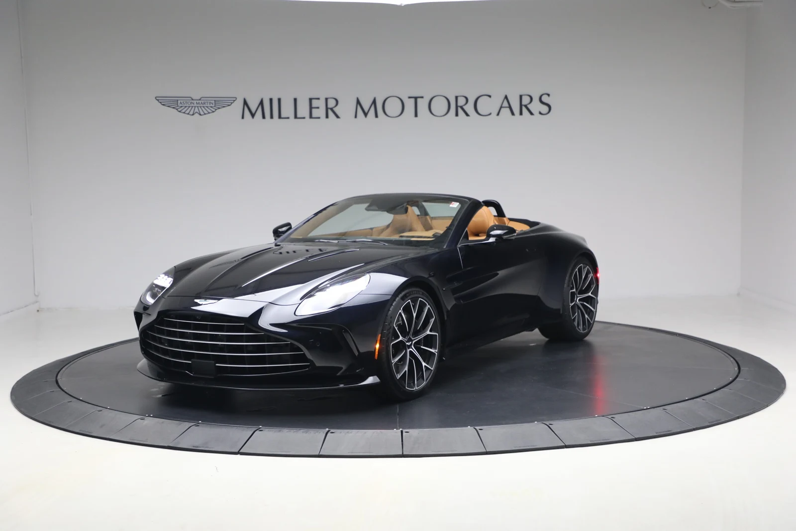 Aston Martin Vantage Roadster (2024 Update) | Miller Motorcars