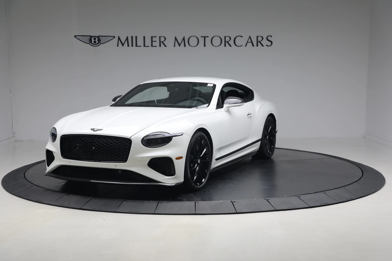 Bentley Continental GT (4th Generation) | Miller Motorcars