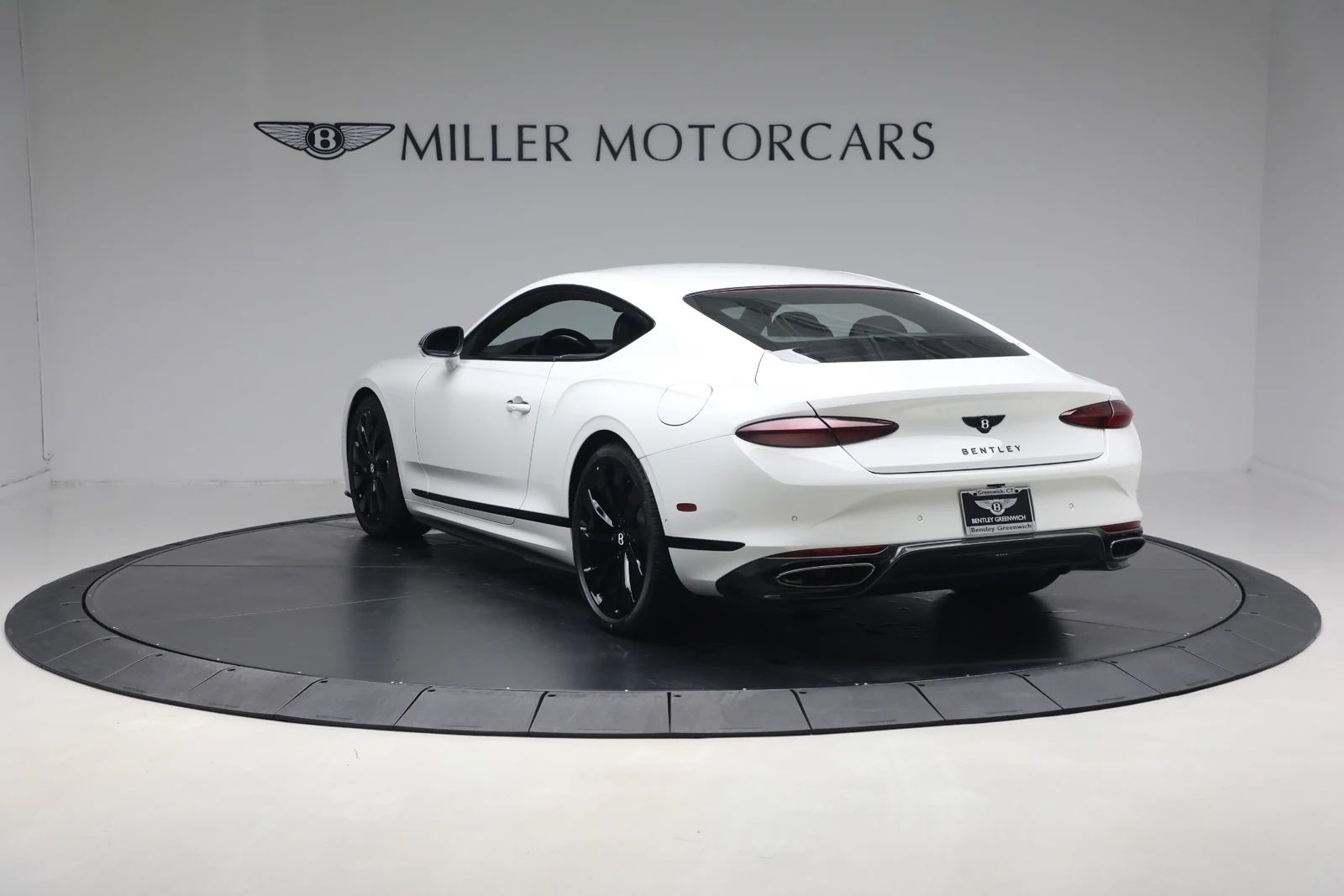 2026 Bentley Continental GT (4th Generation), 3/20