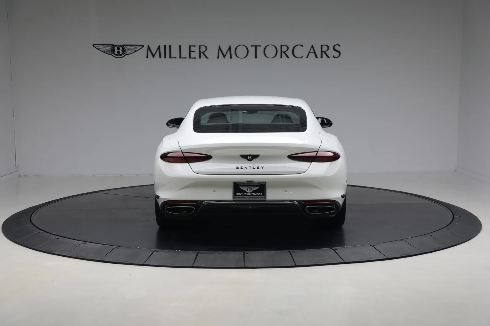 2026 Bentley Continental GT (4th Generation), 4/20